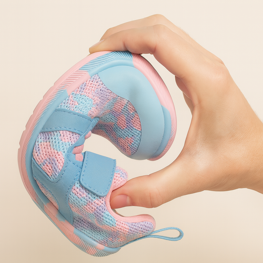 Suela flexible y ligera de los zapatos barefoot Senda Aire Kids