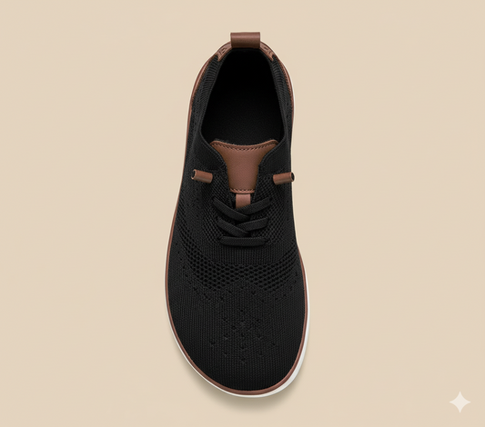 Senda AirOxford: zapatos barefoot para hombre con estilo Oxford. Ligeros, transpirables y cómodos. Libertad y elegancia natural cada día.