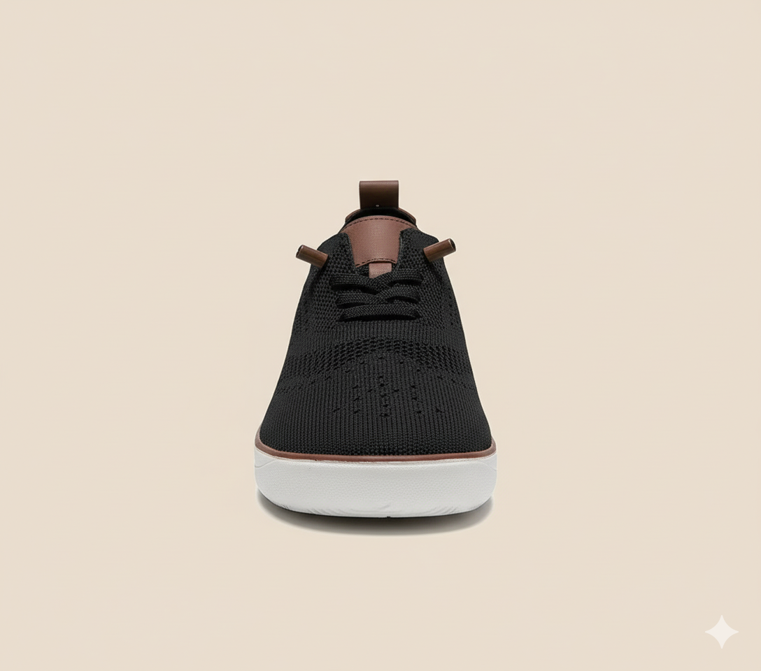 Senda AirOxford: zapatos barefoot para hombre con estilo Oxford. Ligeros, transpirables y cómodos. Libertad y elegancia natural cada día.