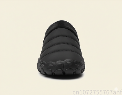 Zapatillas barefoot unisex Senda CozyStep para ir por casa o por la oficina