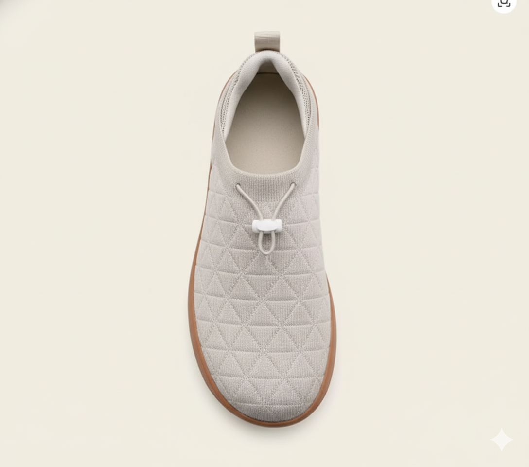 Senda LibreHome: zapatillas barefoot unisex de microfibra. Flexibles, ligeras y transpirables, ideales para casa u oficina. Libertad en cada paso.