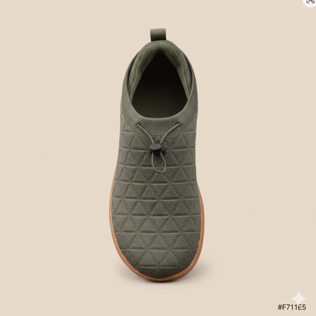 Senda LibreHome: zapatillas barefoot unisex de microfibra. Flexibles, ligeras y transpirables, ideales para casa u oficina. Libertad en cada paso.