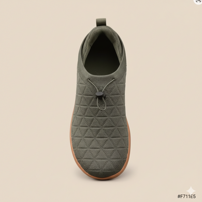 Senda LibreHome: zapatillas barefoot unisex de microfibra. Flexibles, ligeras y transpirables, ideales para casa u oficina. Libertad en cada paso.