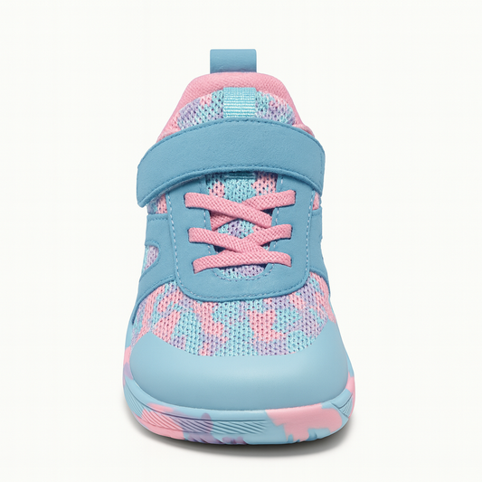 Zapatos barefoot respetuosos para niños y niñas, modelo Senda Aire Kids