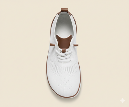 Senda AirOxford: zapatos barefoot para hombre con estilo Oxford. Ligeros, transpirables y cómodos. Libertad y elegancia natural cada día.
