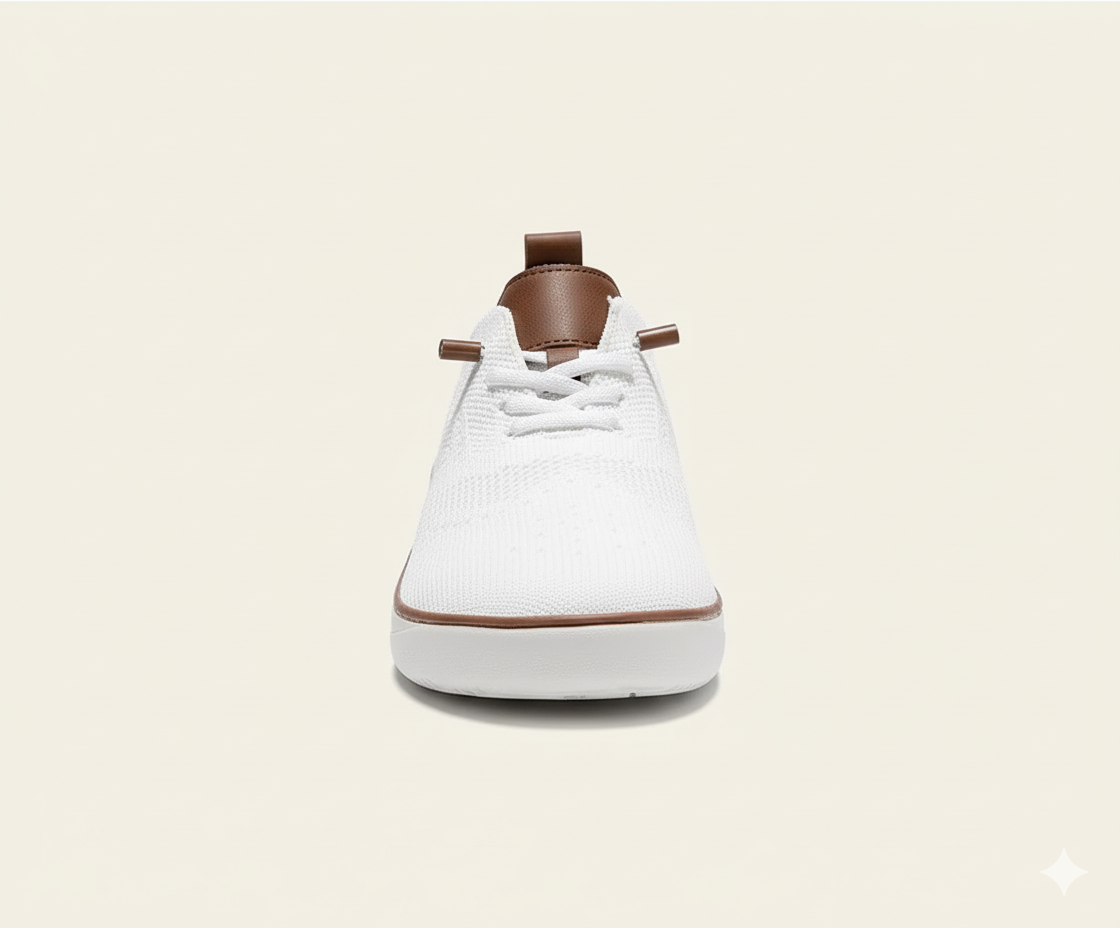 Senda AirOxford: zapatos barefoot para hombre con estilo Oxford. Ligeros, transpirables y cómodos. Libertad y elegancia natural cada día.