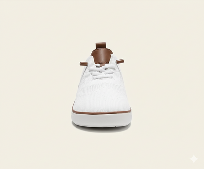 Senda AirOxford: zapatos barefoot para hombre con estilo Oxford. Ligeros, transpirables y cómodos. Libertad y elegancia natural cada día.