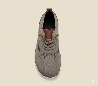 Senda AirOxford: zapatos barefoot para hombre con estilo Oxford. Ligeros, transpirables y cómodos. Libertad y elegancia natural cada día.