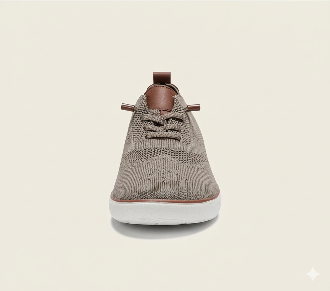 Senda AirOxford: zapatos barefoot para hombre con estilo Oxford. Ligeros, transpirables y cómodos. Libertad y elegancia natural cada día.