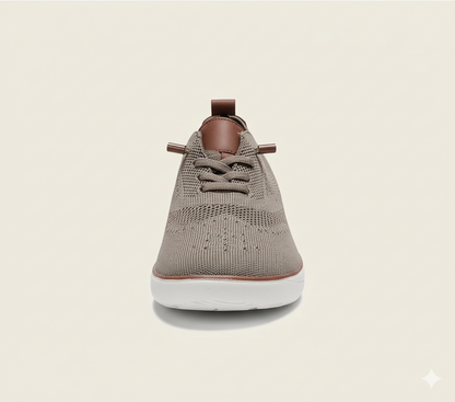 Senda AirOxford: zapatos barefoot para hombre con estilo Oxford. Ligeros, transpirables y cómodos. Libertad y elegancia natural cada día.