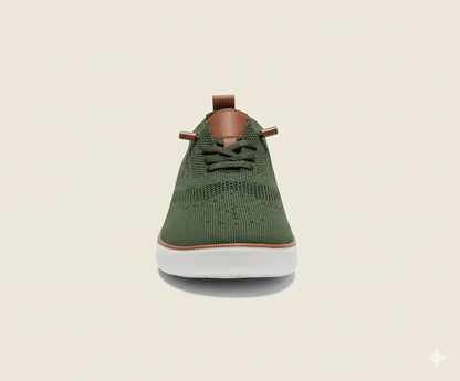 Senda AirOxford: zapatos barefoot para hombre con estilo Oxford. Ligeros, transpirables y cómodos. Libertad y elegancia natural cada día.