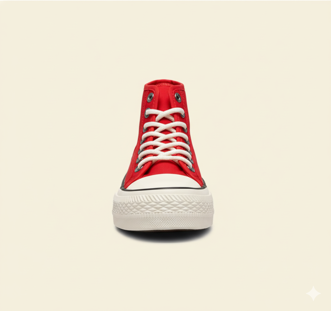 Senda FreeWalk: zapatos barefoot de lona para mujer. Flexibles, ligeros y transpirables. Diseño sin cordones para tu día a día con libertad y estilo.