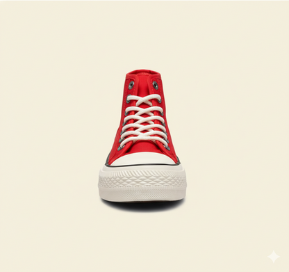 Senda FreeWalk: zapatos barefoot de lona para mujer. Flexibles, ligeros y transpirables. Diseño sin cordones para tu día a día con libertad y estilo.