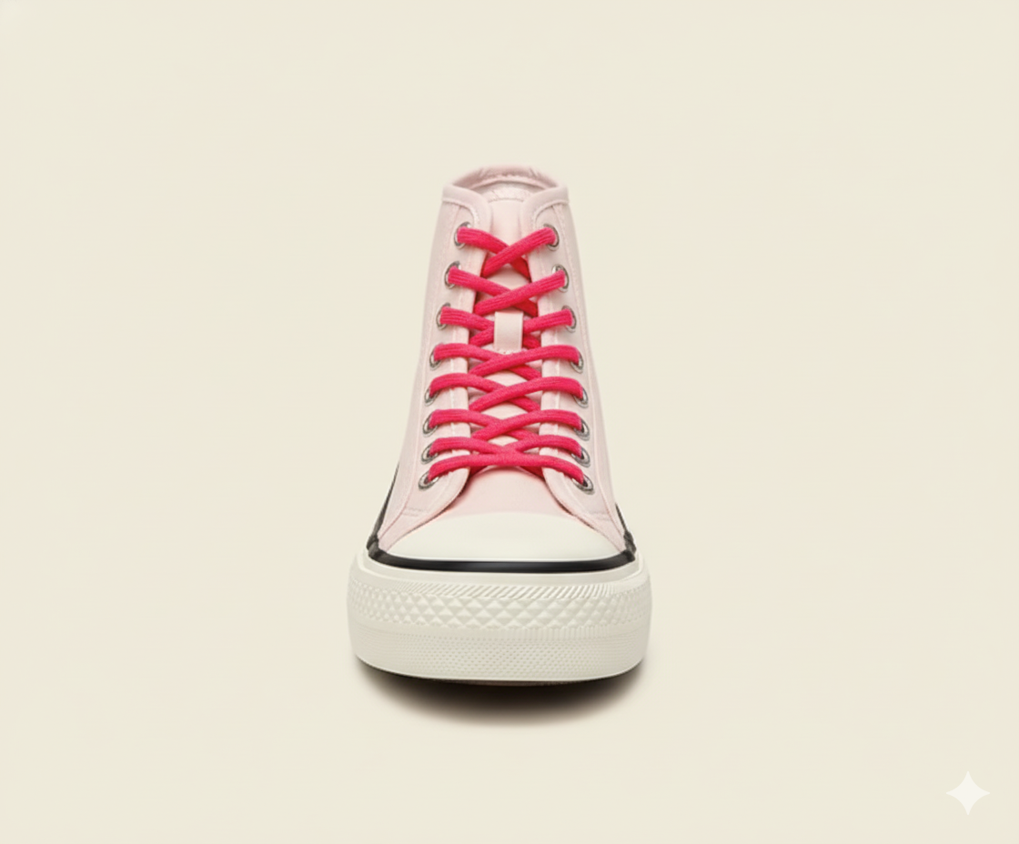 Senda FreeWalk: zapatos barefoot de lona para mujer. Flexibles, ligeros y transpirables. Diseño sin cordones para tu día a día con libertad y estilo.