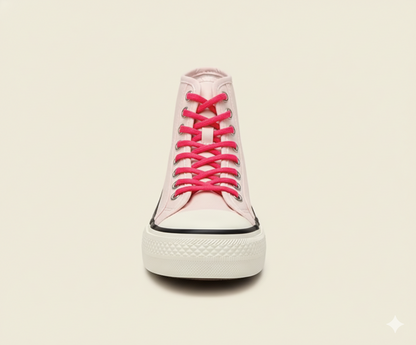 Senda FreeWalk: zapatos barefoot de lona para mujer. Flexibles, ligeros y transpirables. Diseño sin cordones para tu día a día con libertad y estilo.