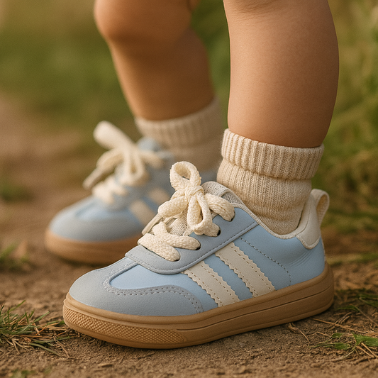 Calzado respetuoso Senda Mini Paso para primeros pasos