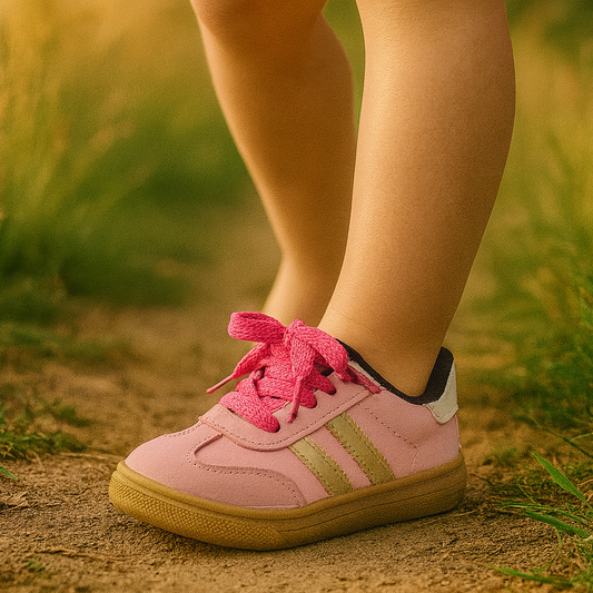 Calzado respetuoso Senda Mini Paso para primeros pasos